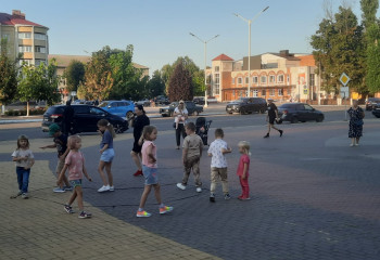 Конкурсно-игровая программа для детей «Ключ к лету»